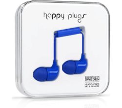 HAPPY PLUGS Headphones - Blue